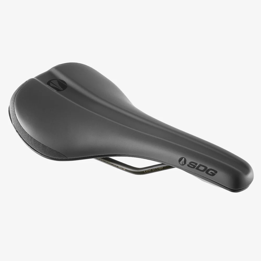 SDG BEL-AIR V3 Air Foam Rails Lux Alloy-sadel grå