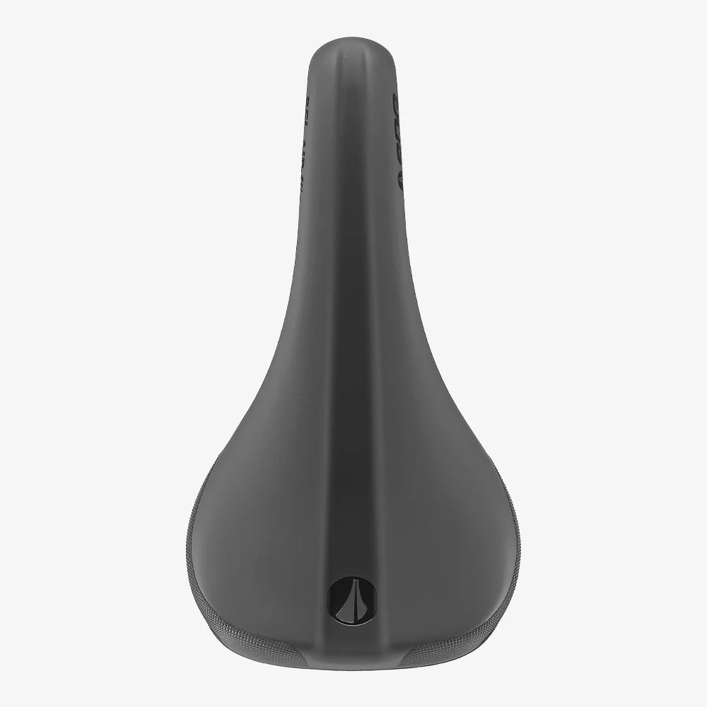 SDG BEL-AIR V3 Air Foam Rails Lux Alloy-sadel grå