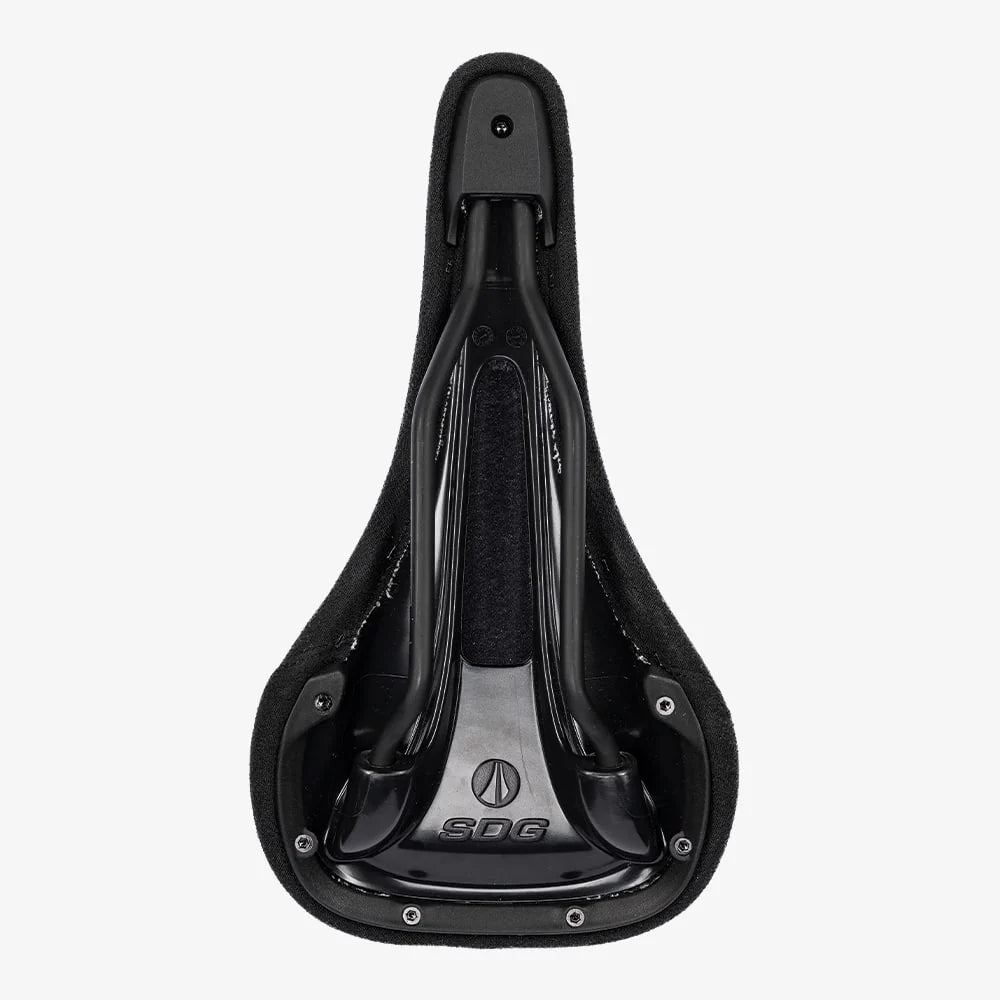SDG Bell V3 Animal Throwback Rails Lux Alloy Tiger-sadel