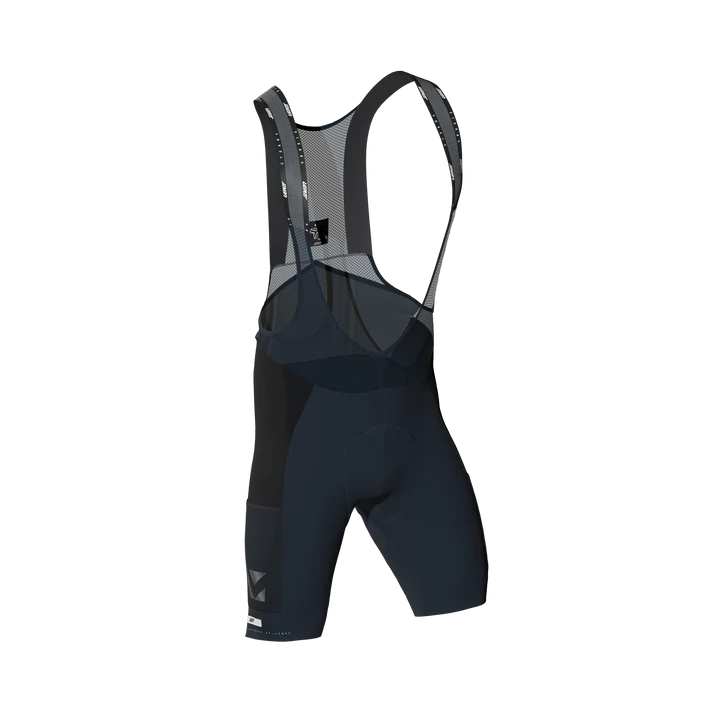 LEATT MTB ENDURANCE 5.0 CARGO Bib Shorts til kvinder Sort