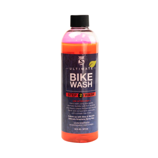 SILCA ULTIMATE BIKE WASH 470 ml