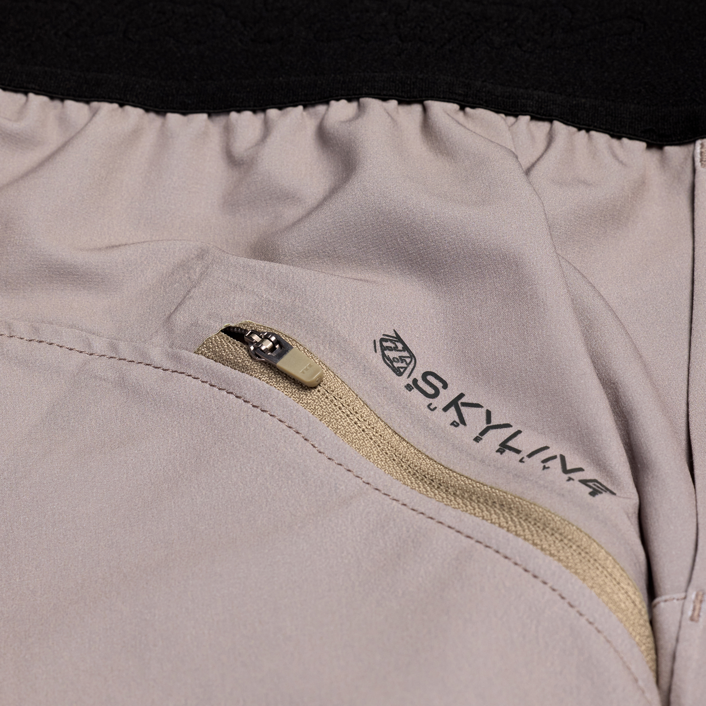 Troy Lee Design SKYLINE SUPERLYTE MONO Bukser Beige 2025