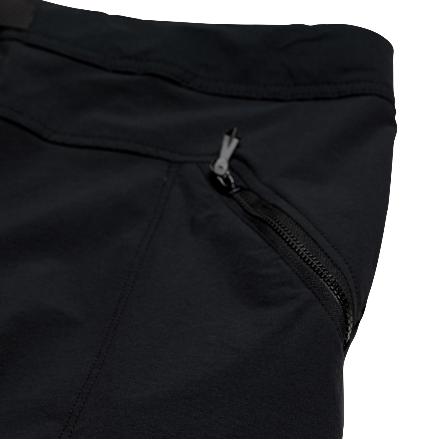 Troy Lee Design SKYLINE TRAIL MONO Shorts Sort 2025