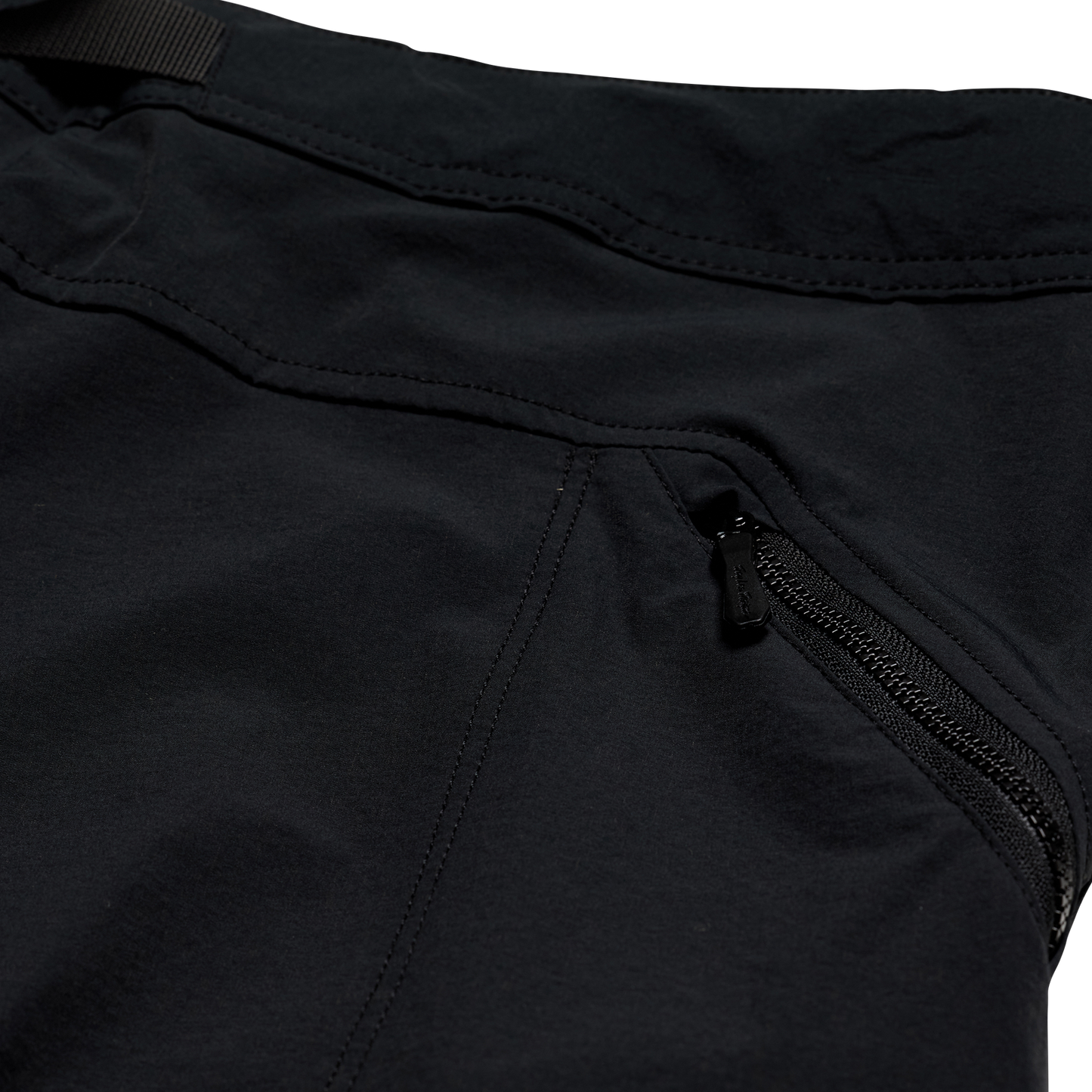 Troy Lee Design SKYLINE TRAIL MONO Shorts Sort 2025