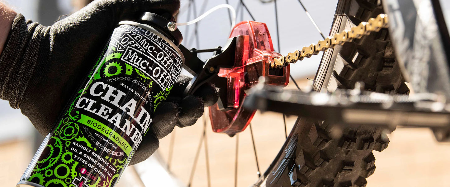 MUC-OFF CHAIN DOC CLEANER Kit
