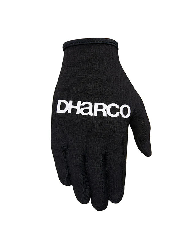 DHARCO GRAVITY ROCKNROLLA Junior Gloves Black