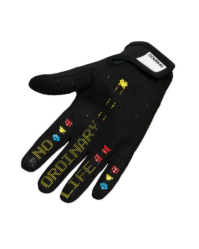 DHARCO GRAVITY ROCKNROLLA Junior Gloves Black