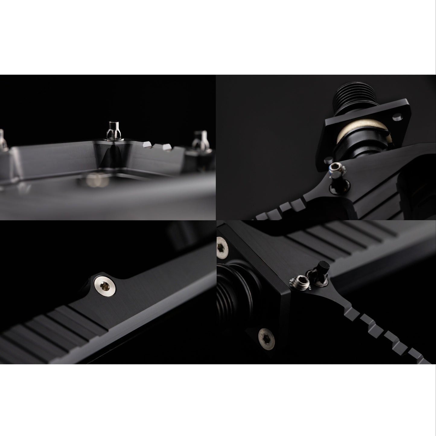 AMBIT Breach flade pedaler Lille blå