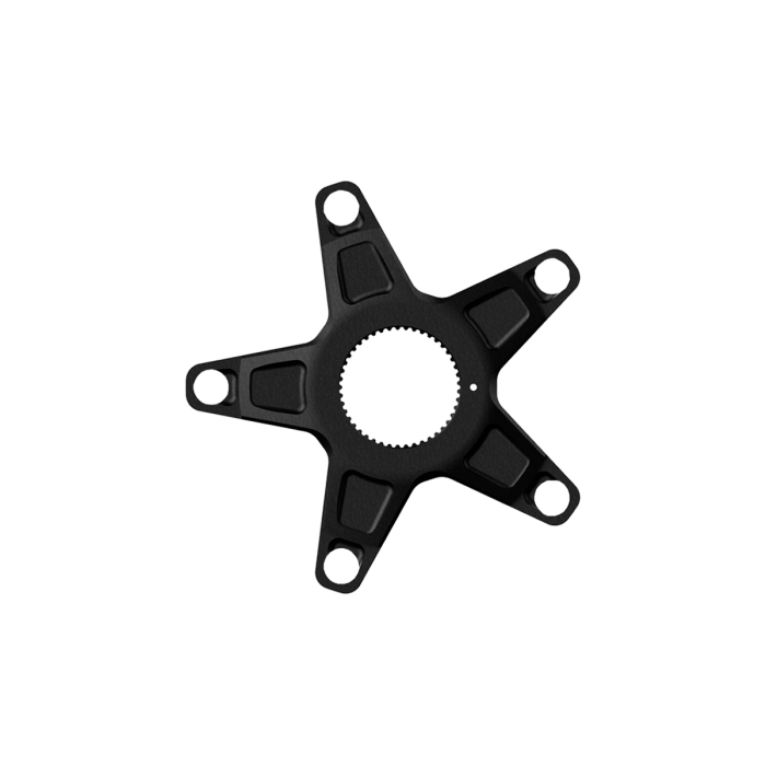 Star ROTOR ALDHU / VEGAST Compact 5-spoke crankset