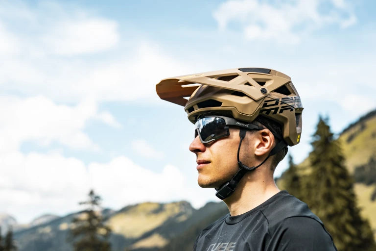 MAVIC DEEMAX PRO MIPS MTB-hjelm Beige
