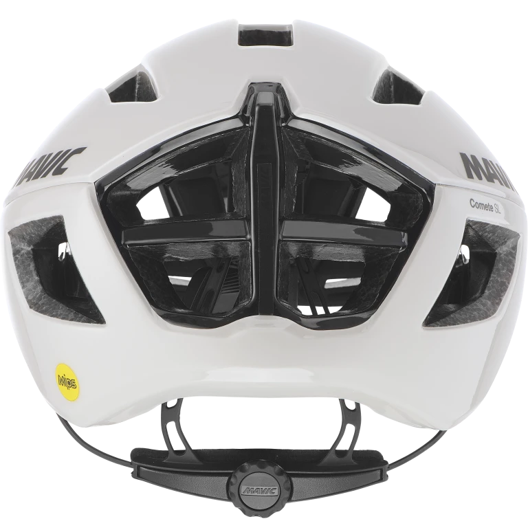MAVIC COMETE SL MIPS landevejshjelm lysegrå