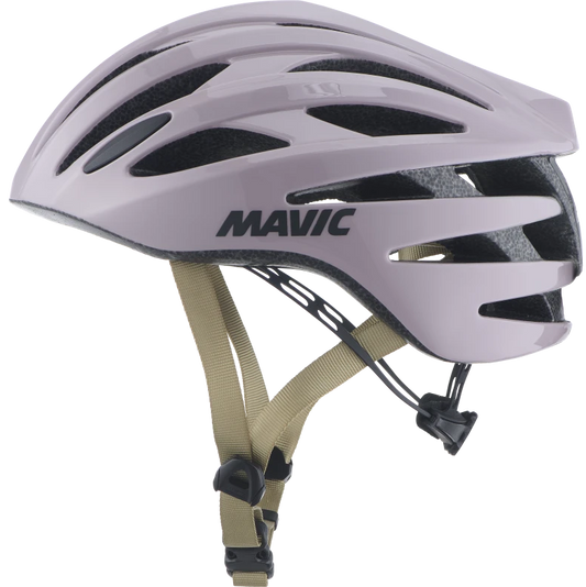 MAVIC AKSIUM ELITE Road Helmet Grey/Purple