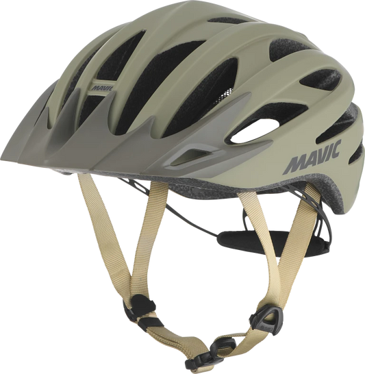 MAVIC CROSSRIDE SL ELITE MTB-hjelm Grøn