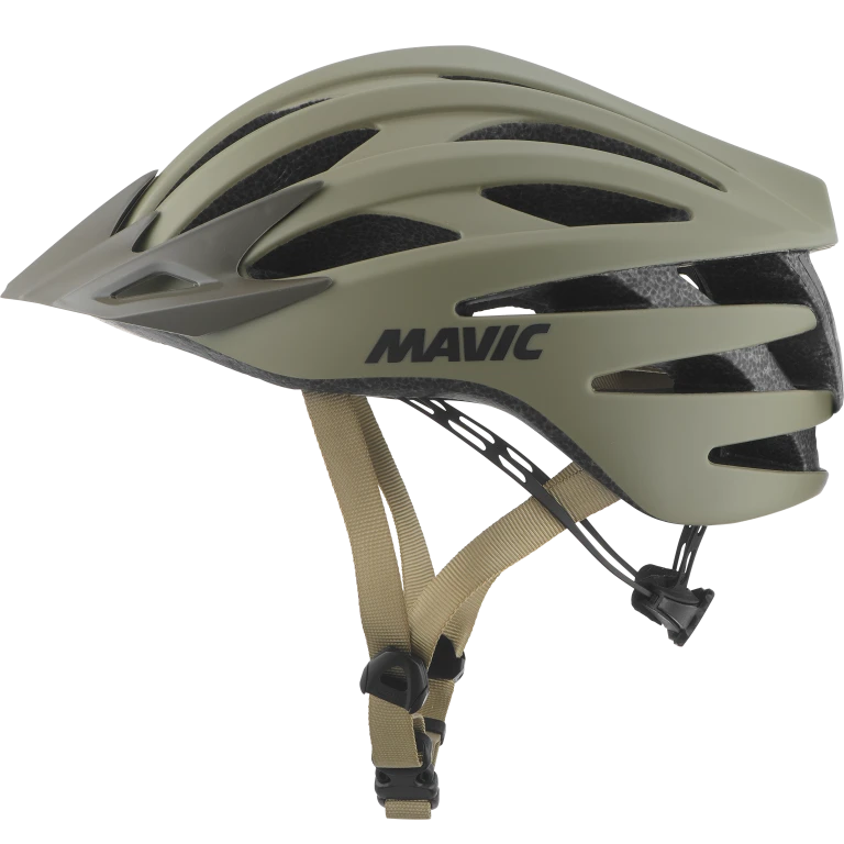 MAVIC CROSSRIDE SL ELITE MTB-hjelm Grøn
