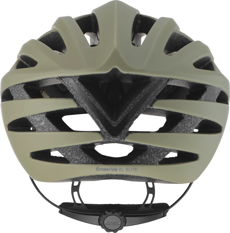 MAVIC CROSSRIDE SL ELITE MTB-hjelm Grøn