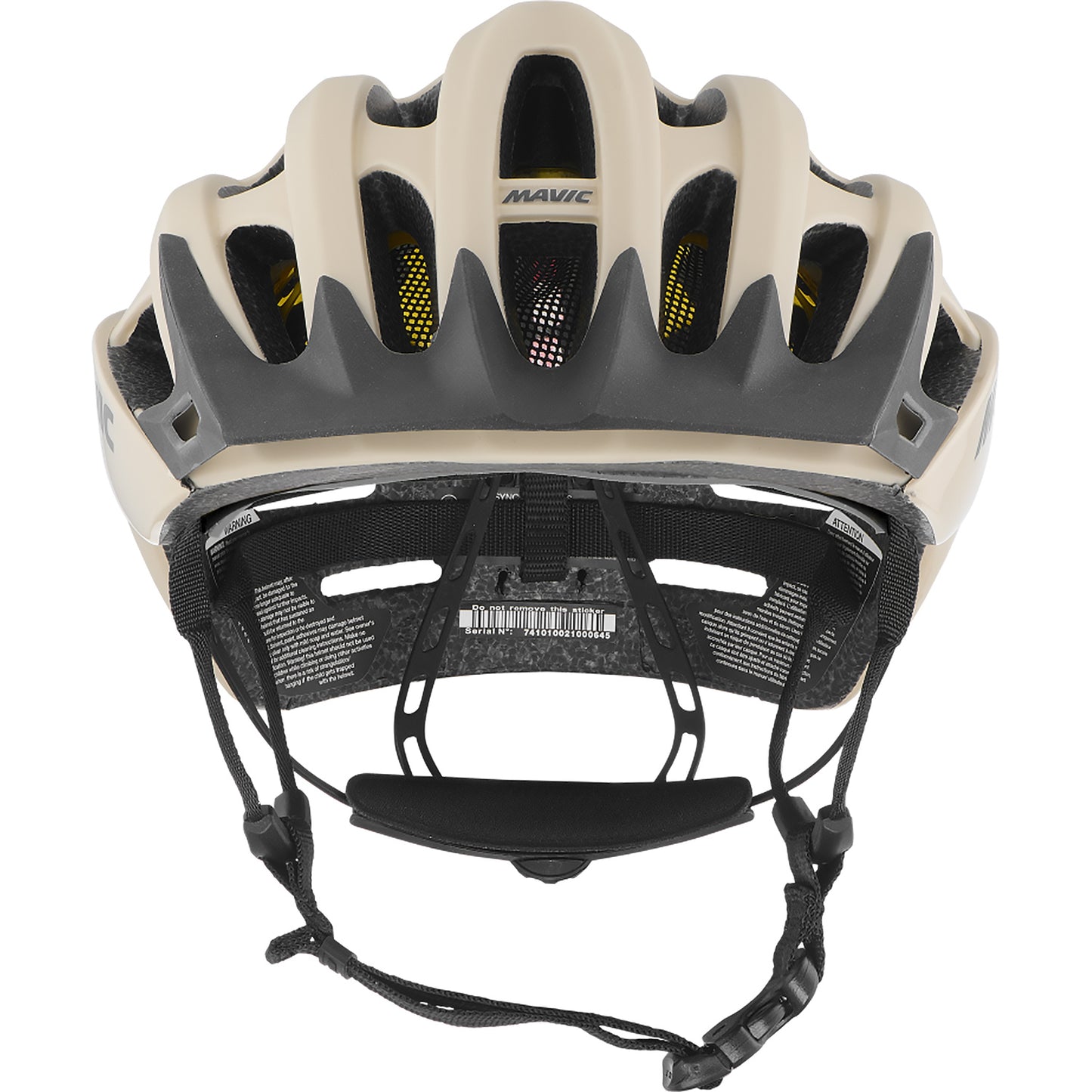 MAVIC SYNCRO SL MIPS MTB-hjelm Beige