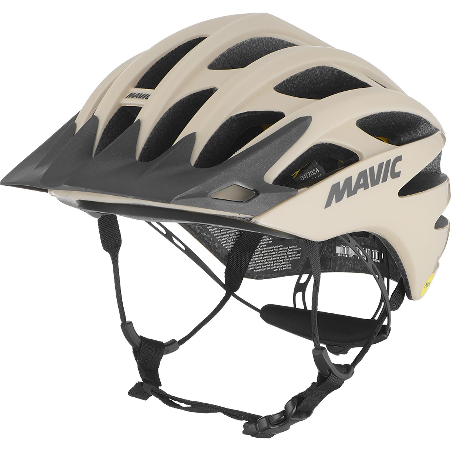 MAVIC SYNCRO SL MIPS MTB-hjelm Beige