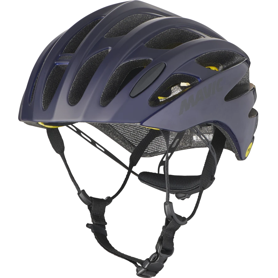 MAVIC SYNCRO SL MIPS Road/Gravel-hjelm Blå