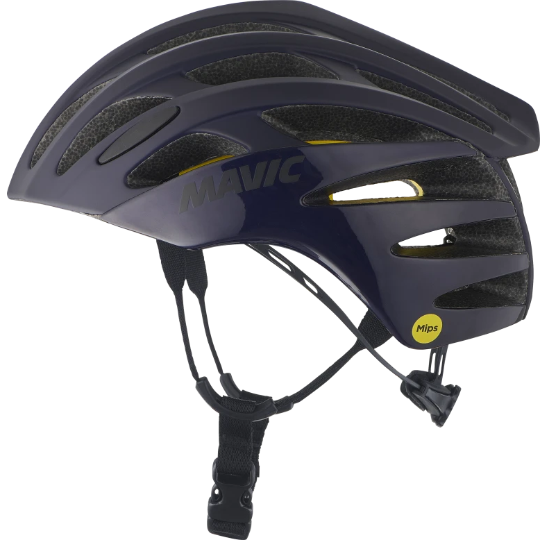 MAVIC SYNCRO SL MIPS Road/Gravel-hjelm Blå