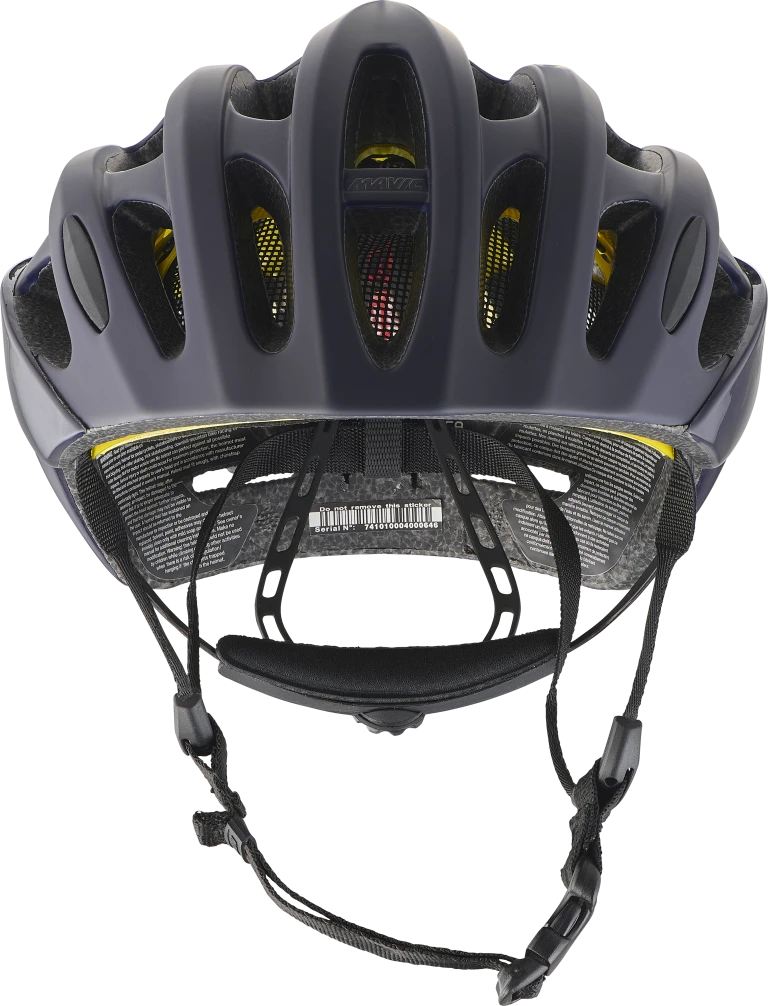 MAVIC SYNCRO SL MIPS Road/Gravel-hjelm Blå