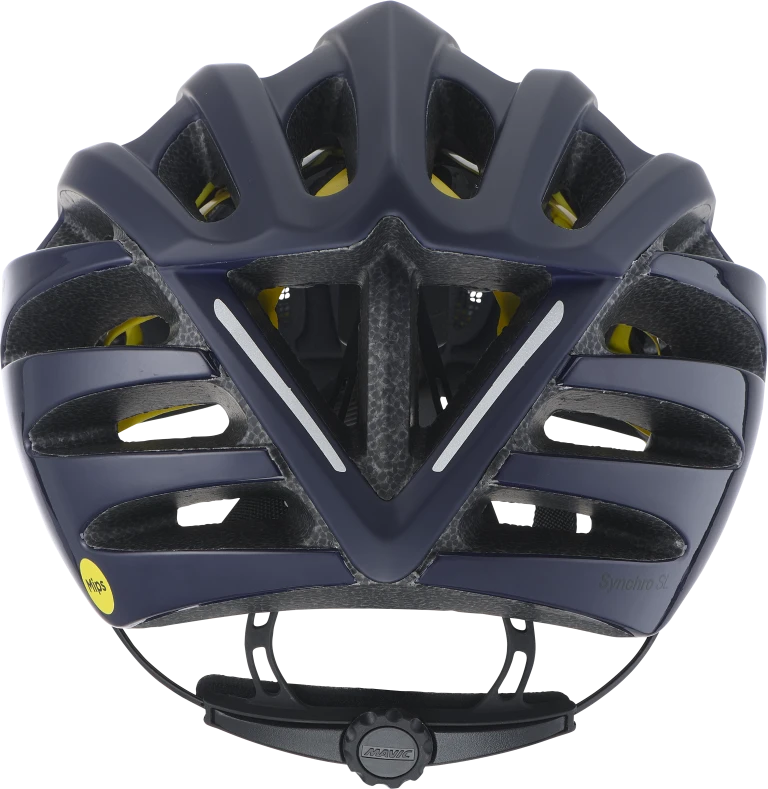 MAVIC SYNCRO SL MIPS Road/Gravel-hjelm Blå