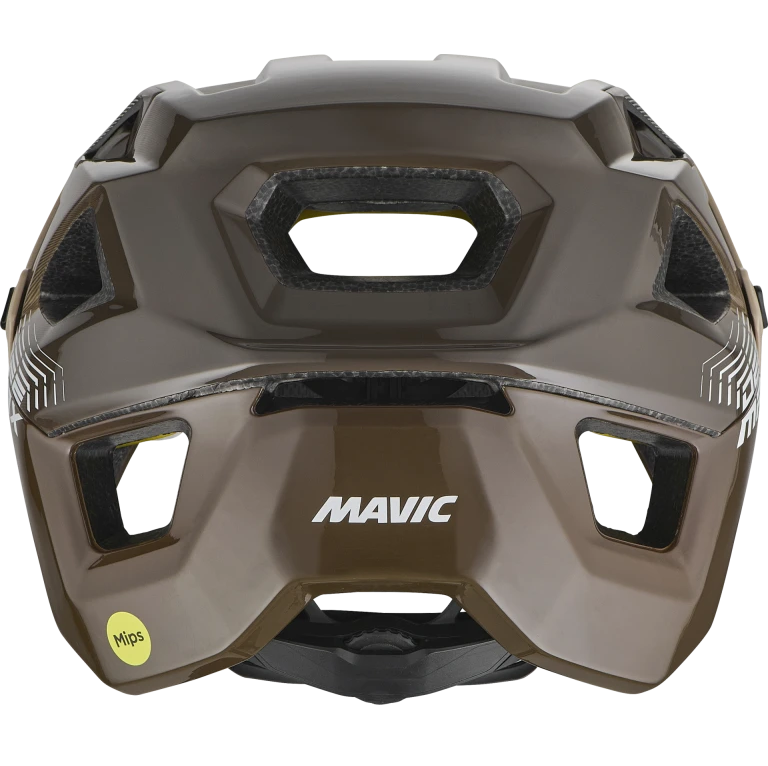 MAVIC DEEMAX TRAIL MTB-hjelm Beige