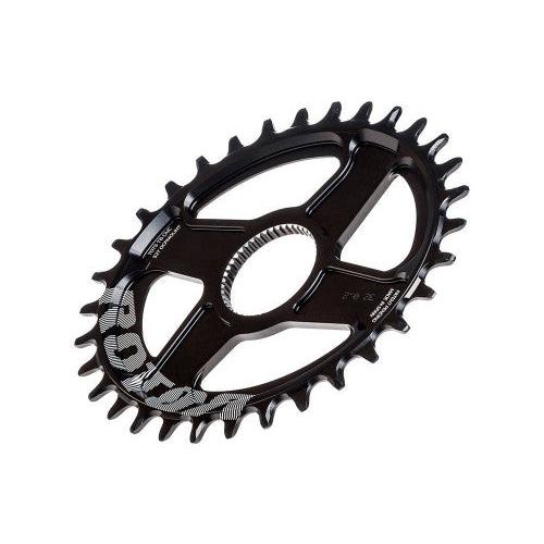 Mono Oval 9/10/11V ROTOR Q-RING Direkte montering til Hawk/Raptor/Kapic/INpower/2INpower