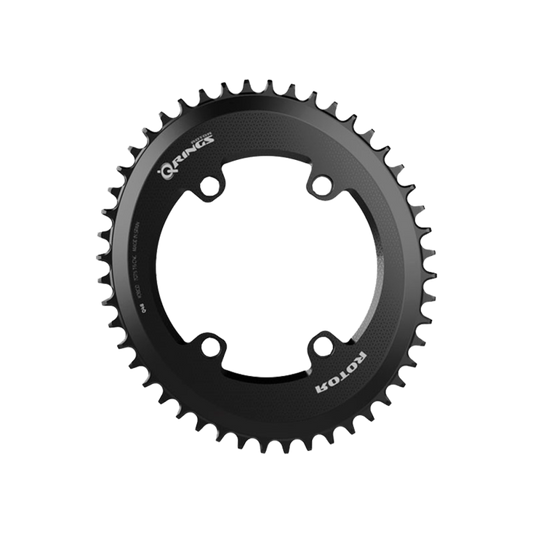 Mono Oval 11V ROTOR Q-RING 110 mm dæk