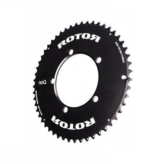 11V ROTOR R-RING AERO 5-hullers/110mm udendørs dæk sort