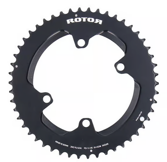 12V eksterne ROTOR Q-RINGS ALDHU / VEGAST / Sram AXS 110 mm kædehjul