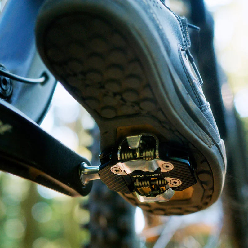 WOLF TOOTH CTRL TRAIL PERFORMANCE Clipless Pedals, Gold