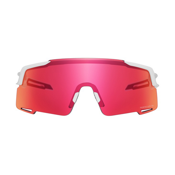SHIMANO EQUINOX 4 CE-EQNX5 Matt Hvid Ridescape landevejsbriller