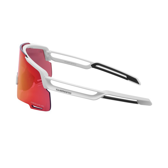 SHIMANO EQUINOX 4 CE-EQNX5 Matt Hvid Ridescape landevejsbriller