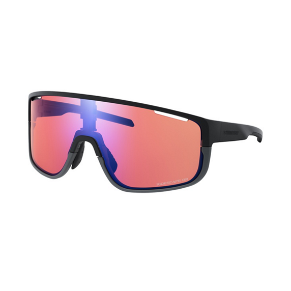 SHIMANO PULSAR 3 Matt Black Ridescape Off Road-brille