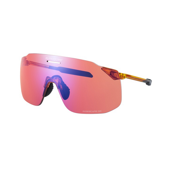 SHIMANO S-PHYRE SL CE-SPSL2 Sapphire Yellow Ridescape Off Road-brille