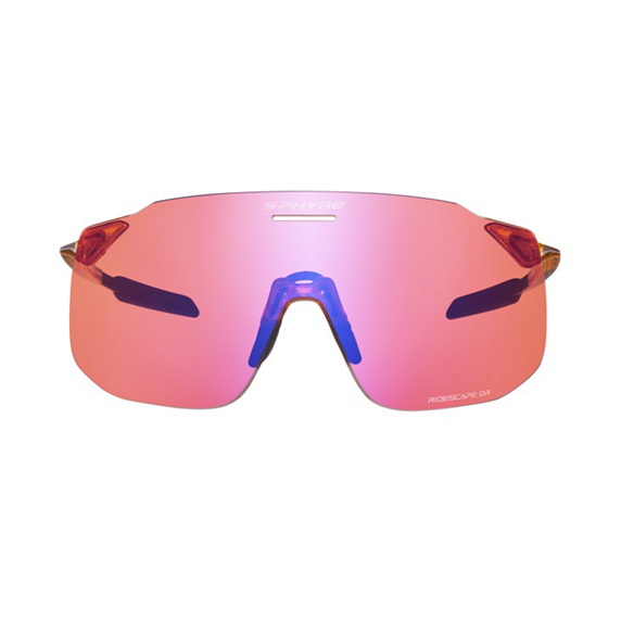 SHIMANO S-PHYRE SL CE-SPSL2 Sapphire Yellow Ridescape Off Road-brille