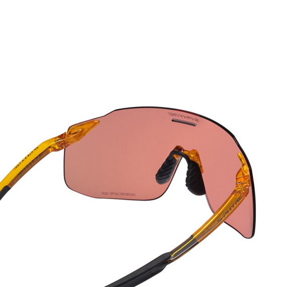 SHIMANO S-PHYRE SL CE-SPSL2 Sapphire Yellow Ridescape Off Road-brille