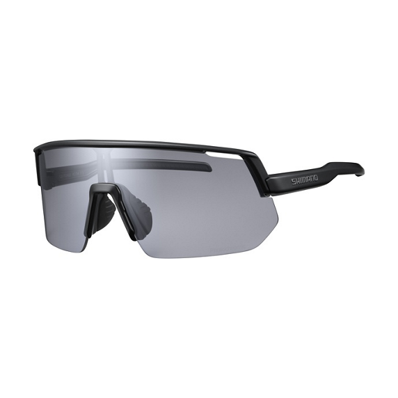 SHIMANO TECHNIUM L CE-TCNL2 Briller Mat sort grå fotokromisk linse