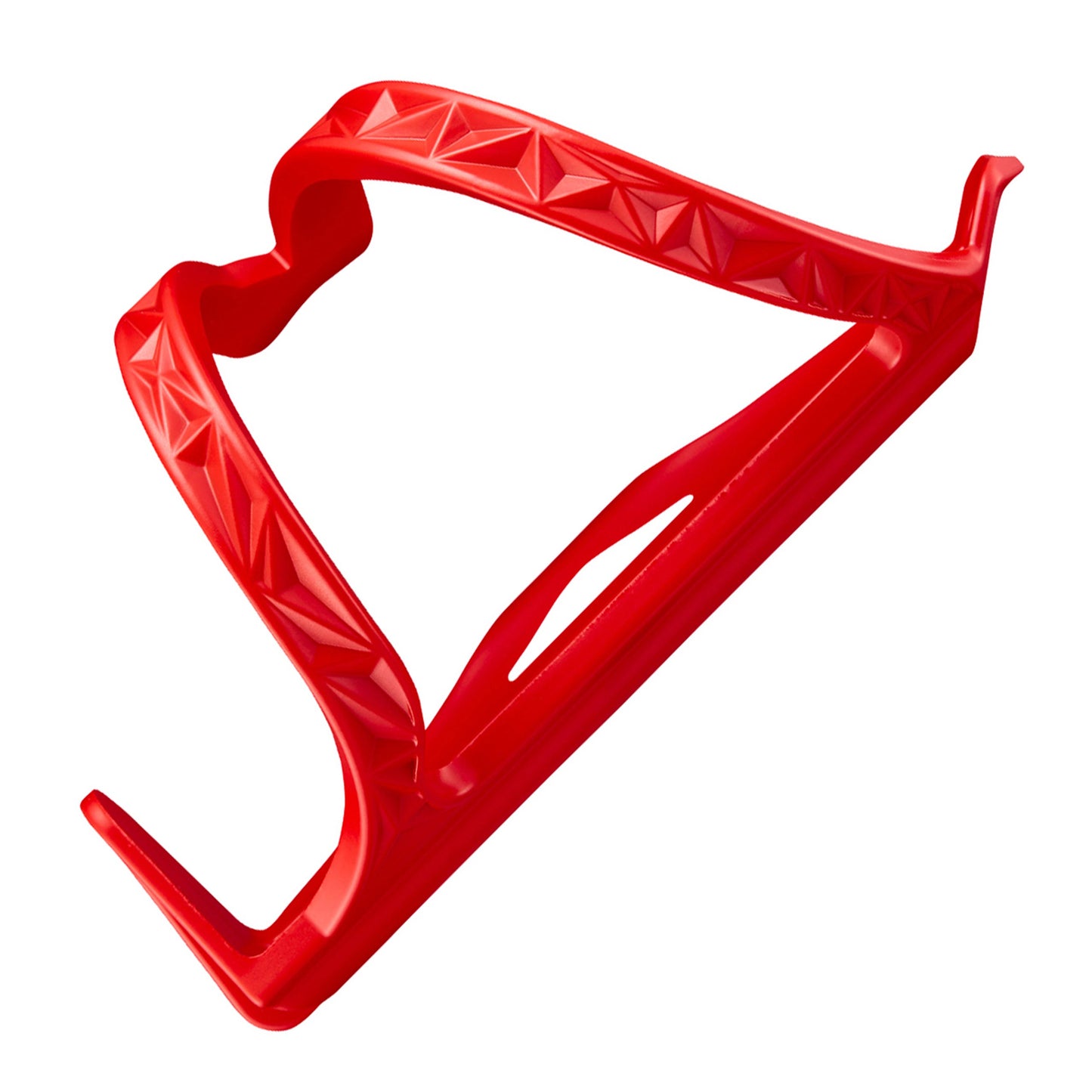 SUPACAZ SIDE SWIPE MTB bottle cage Red (Left)