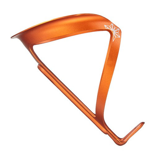 SUPACAZ FLY ANO bottle cage Orange