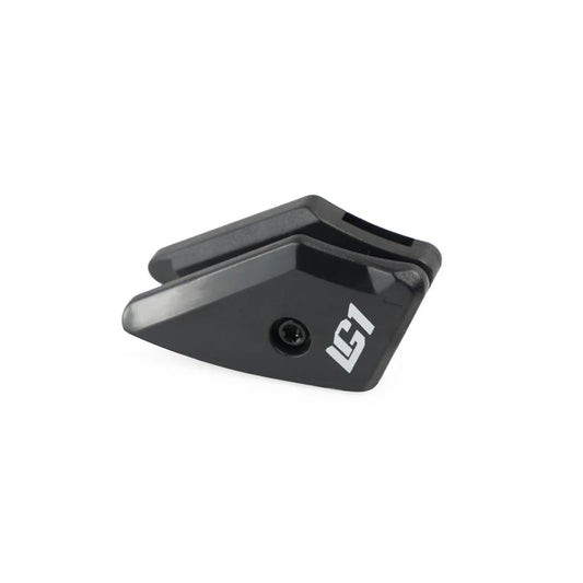 Nedre guide til kædefører E-THIRTEEN LG1 Gen 2/LG1/LG1+/LG1 Race Sort #CGS20.SLDR.LWR.K