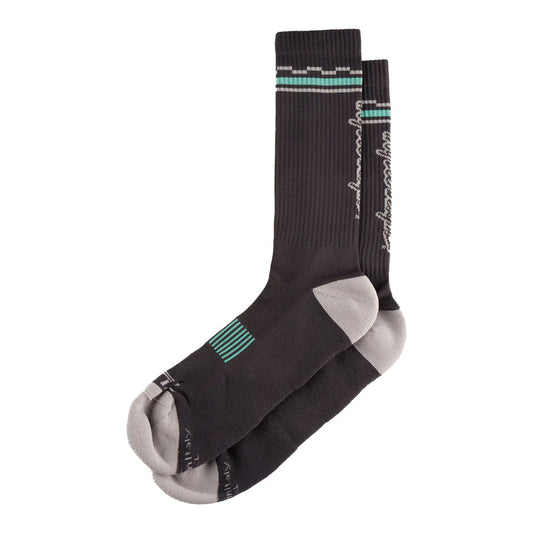 TROY LEE DESIGNS PERFORMANCE CHECKA Carbon socks