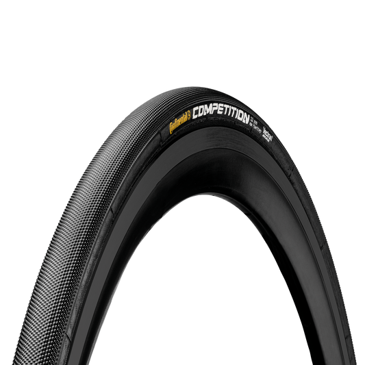CONTINENTAL COMPETITION 700x25c Tubular-dæk Sort