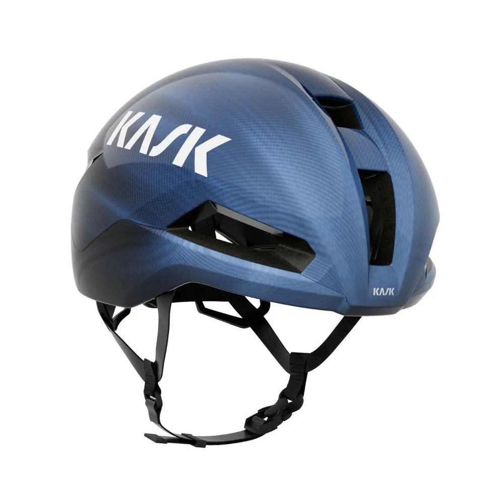 KASK NIRVANA landevejscykelhjelm, blå