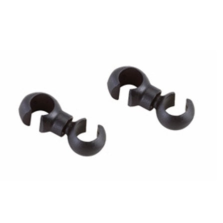 Sæt med 4 ELVEDES Articulated Clips til kæder med en diameter på 4,3 mm - 5 mm