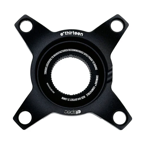 E.THIRTEEN E-SPEC Direct Mount Shimano EP8 krankboksstjerne