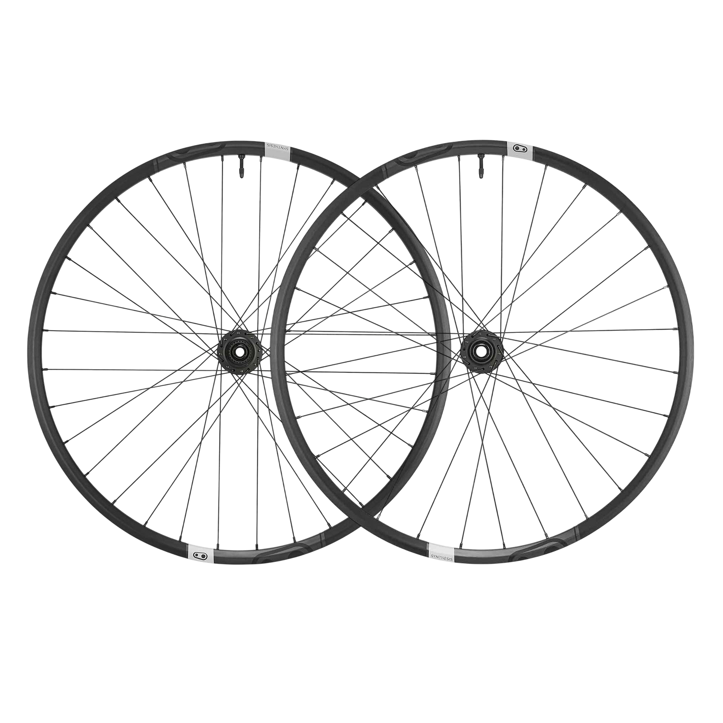 Et sæt CRANKBROTHERS SYNTHESIS XCT 29" hjul, 15x110/12x148 mm Boost