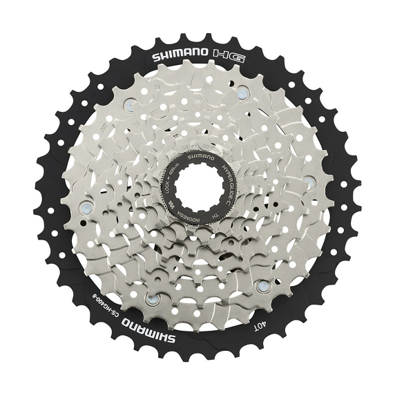 8V SHIMANO HG400-kassette