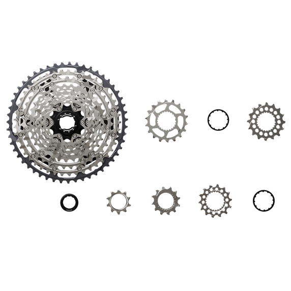 12V SHIMANO DEORE CS-M7200 cassette