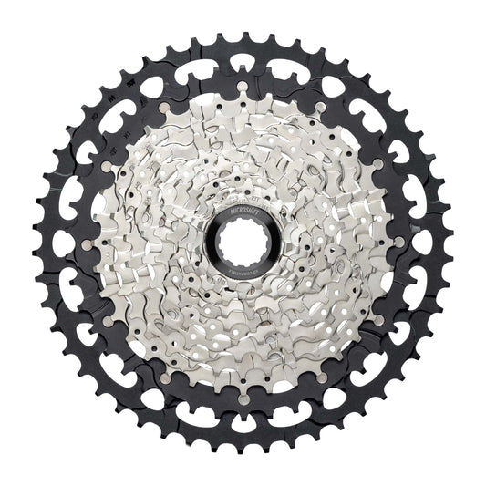 MICROSHIFT ADVENT MX G-Series Chromo 11V-kassette